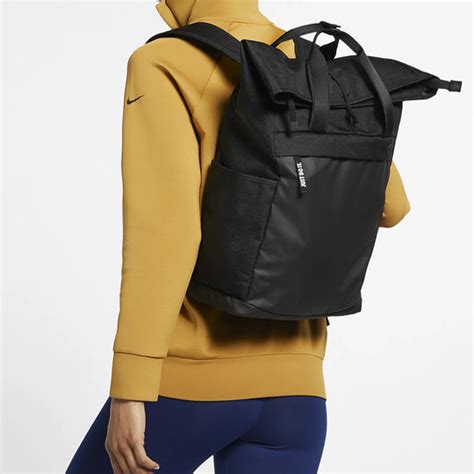 nike radiate rucksack 5529 010 schwarz|(WMNS) Nike Radiate Large Capacity Backpack 'Black' BA5529.